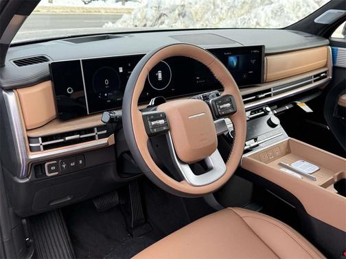 2026 Hyundai SANTA FE HEV Calligraphy