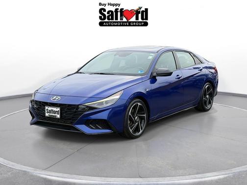 2023 Hyundai ELANTRA N Line