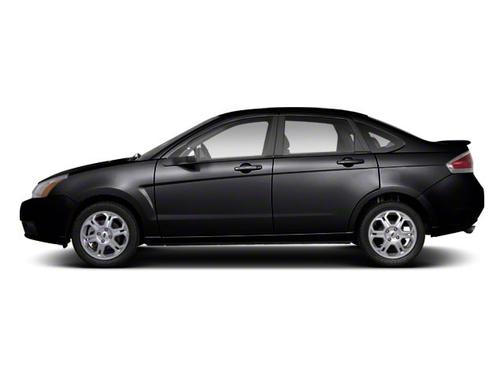 2010 Ford Focus SEL