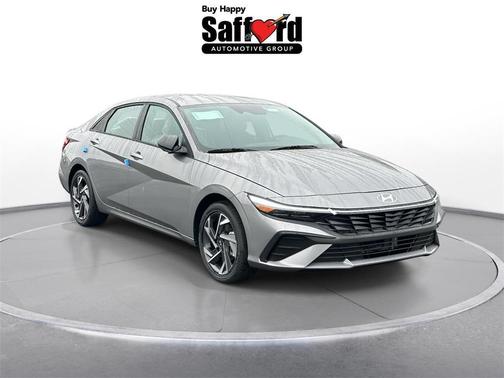 2025 Hyundai ELANTRA HEV SEL Sport