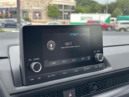 2024 Honda CR-V EX AWD