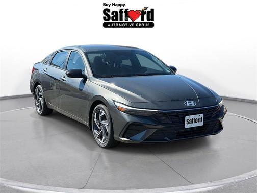 2025 Hyundai ELANTRA Sport
