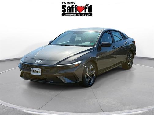 2025 Hyundai ELANTRA Sport