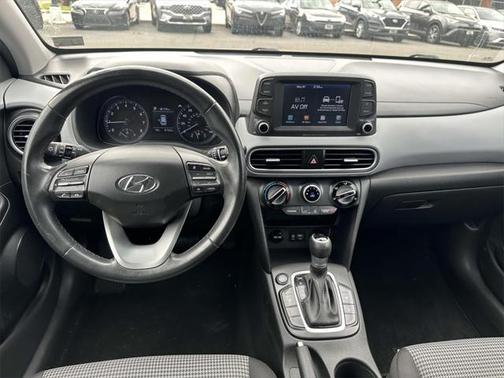 2018 Hyundai KONA SEL