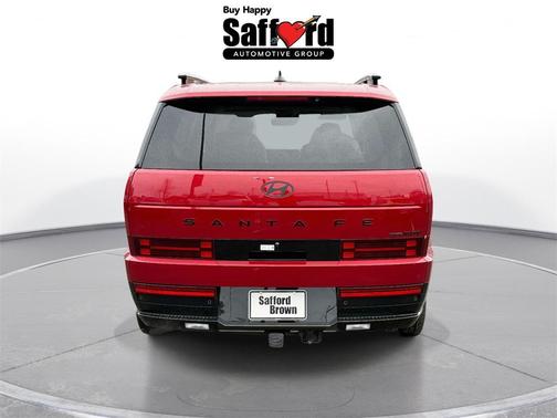 2026 Hyundai SANTA FE HEV Calligraphy