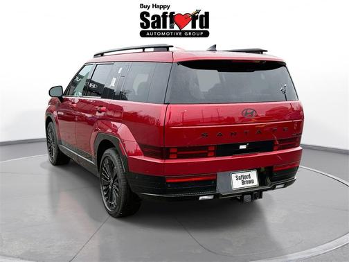 2026 Hyundai SANTA FE HEV Calligraphy