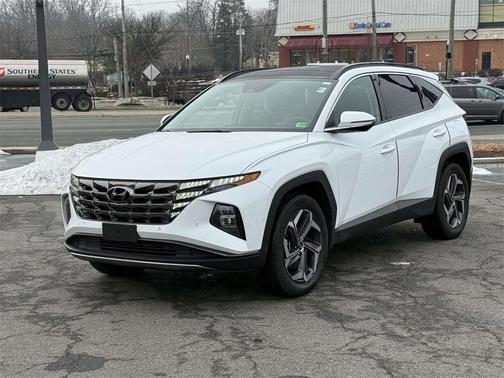 2024 Hyundai TUCSON Hybrid Limited