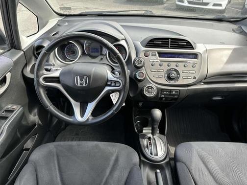 2010 Honda Fit Sport