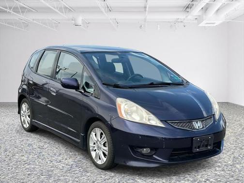 2010 Honda Fit Sport