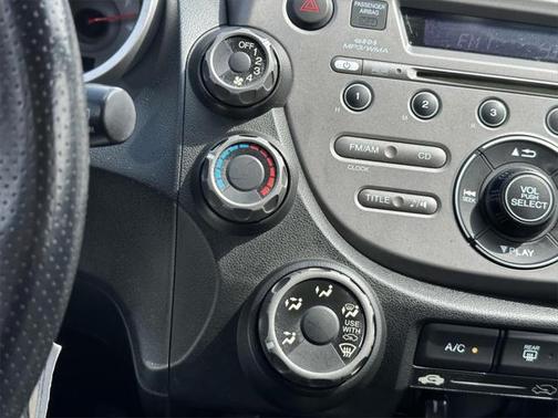2010 Honda Fit Sport