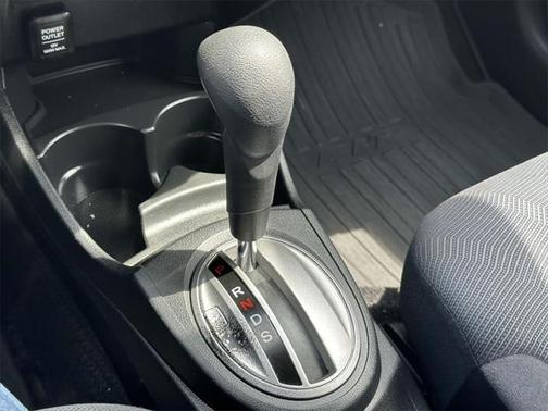 2010 Honda Fit Sport