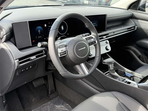 2026 Hyundai TUCSON SEL Convenience