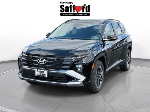 2026 Hyundai TUCSON SEL Convenience