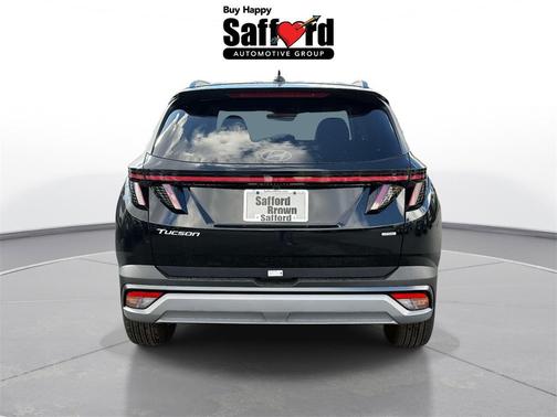 2026 Hyundai TUCSON SEL Convenience