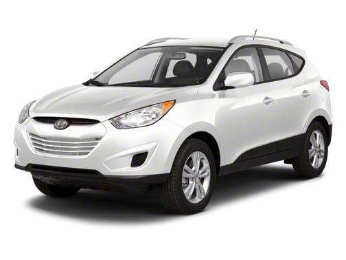 2010 Hyundai TUCSON GLS