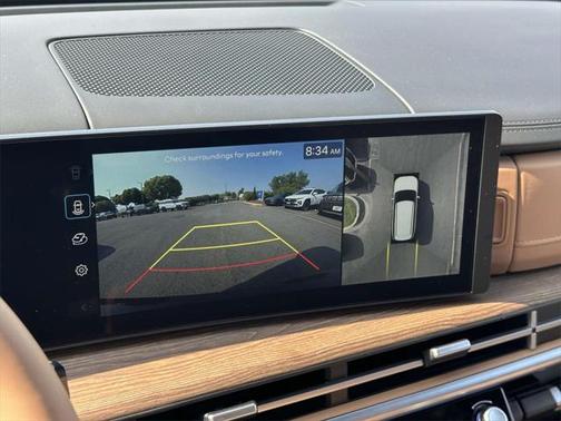 2025 Hyundai SANTA FE Limited
