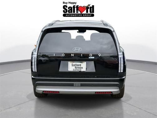 2026 Hyundai IONIQ 9 S