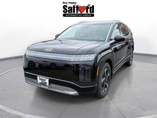 2026 Hyundai IONIQ 9 S