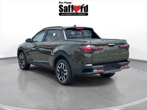 2025 Hyundai SANTA CRUZ Limited