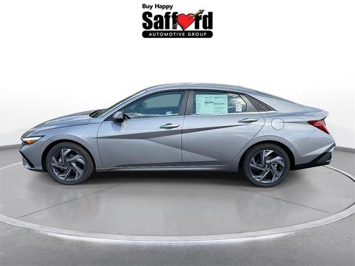 2025 Hyundai ELANTRA HEV Limited