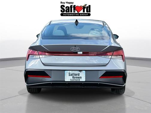 2025 Hyundai ELANTRA HEV Limited