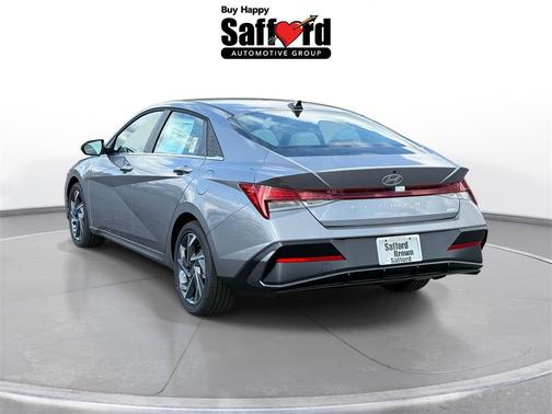 2025 Hyundai ELANTRA HEV Limited