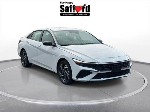 2025 Hyundai ELANTRA Sport