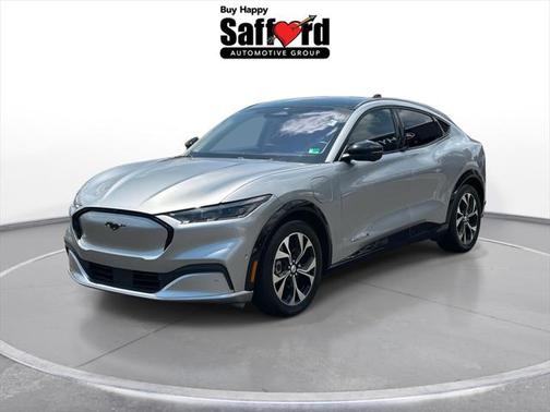2021 Ford Mustang Mach-E Premium