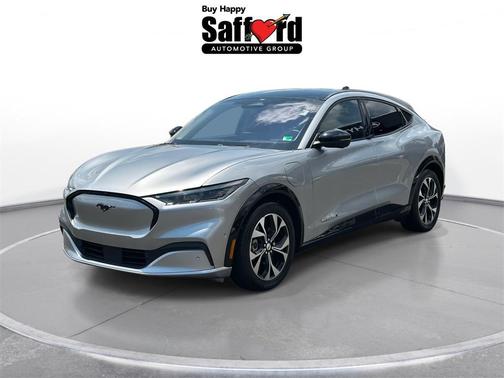 2021 Ford Mustang Mach-E Premium