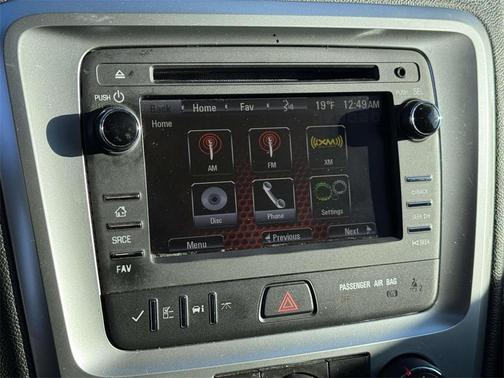 2015 GMC Acadia SLE-2