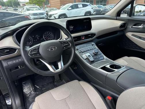 2023 Hyundai SANTA FE SEL 2.4