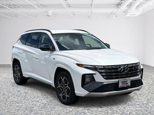 2022 Hyundai TUCSON N Line