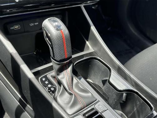 2022 Hyundai TUCSON N Line