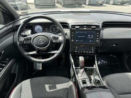 2022 Hyundai TUCSON N Line