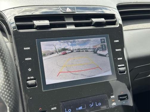 2022 Hyundai TUCSON N Line