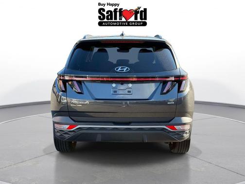 Portofino Gray 2023 Hyundai TUCSON SEL