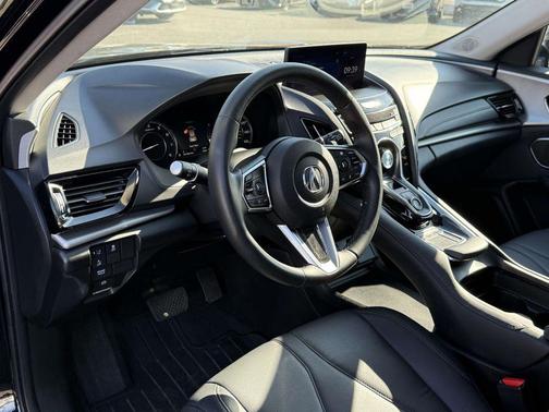 Majestic Black Pearl 2019 Acura RDX Base