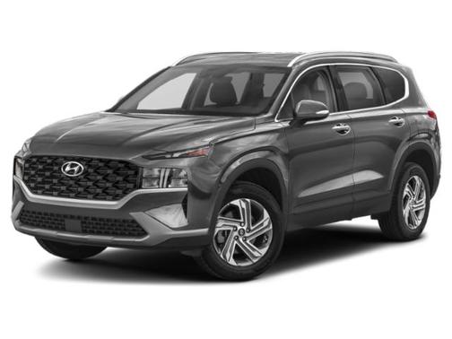Hampton Gray 2023 Hyundai SANTA FE SEL 2.4