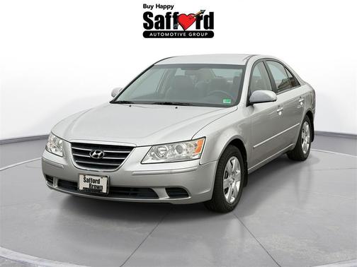 2009 Hyundai SONATA GLS
