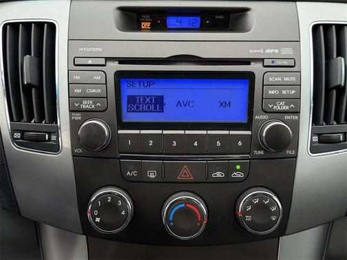 2009 Hyundai SONATA GLS