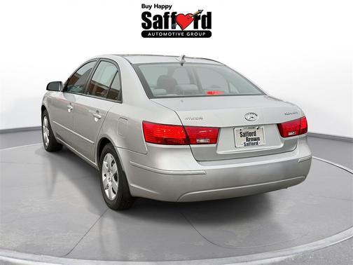 2009 Hyundai SONATA GLS