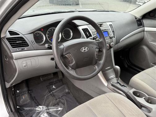 2009 Hyundai SONATA GLS