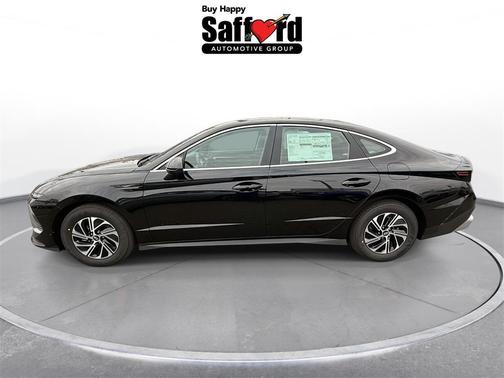 2026 Hyundai SONATA Hybrid Base