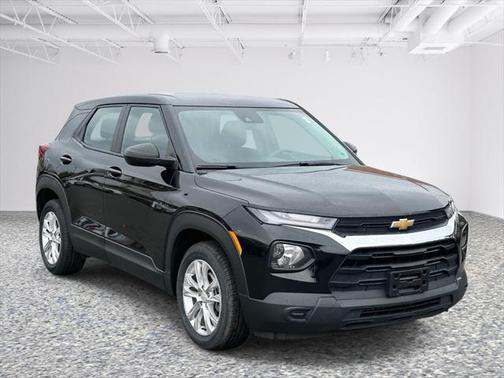 2022 Chevrolet Trailblazer LS