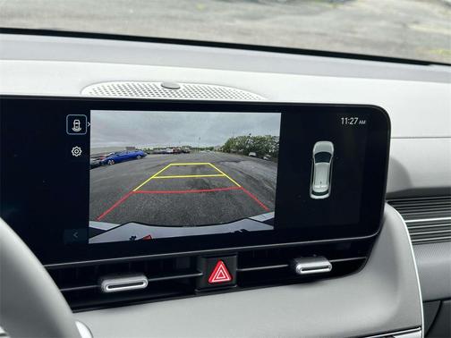 2025 Hyundai IONIQ 5 SE