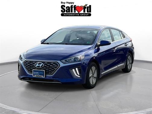 2022 Hyundai IONIQ Hybrid SE