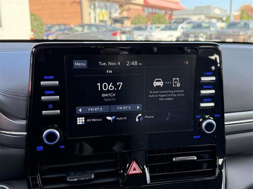 2022 Hyundai IONIQ Hybrid SE