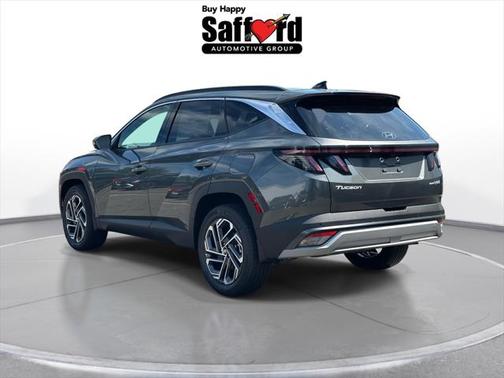 2025 Hyundai TUCSON Hybrid Limited