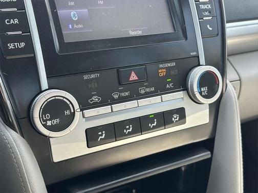 2014 Toyota Camry LE