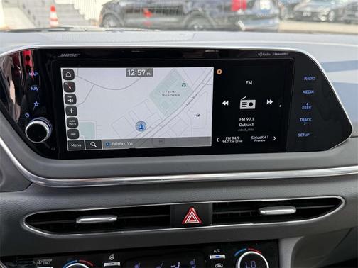 2023 Hyundai SONATA Hybrid Limited